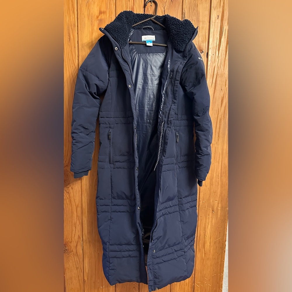 Columbia Ruby Falls Down Long Jacket - image 3